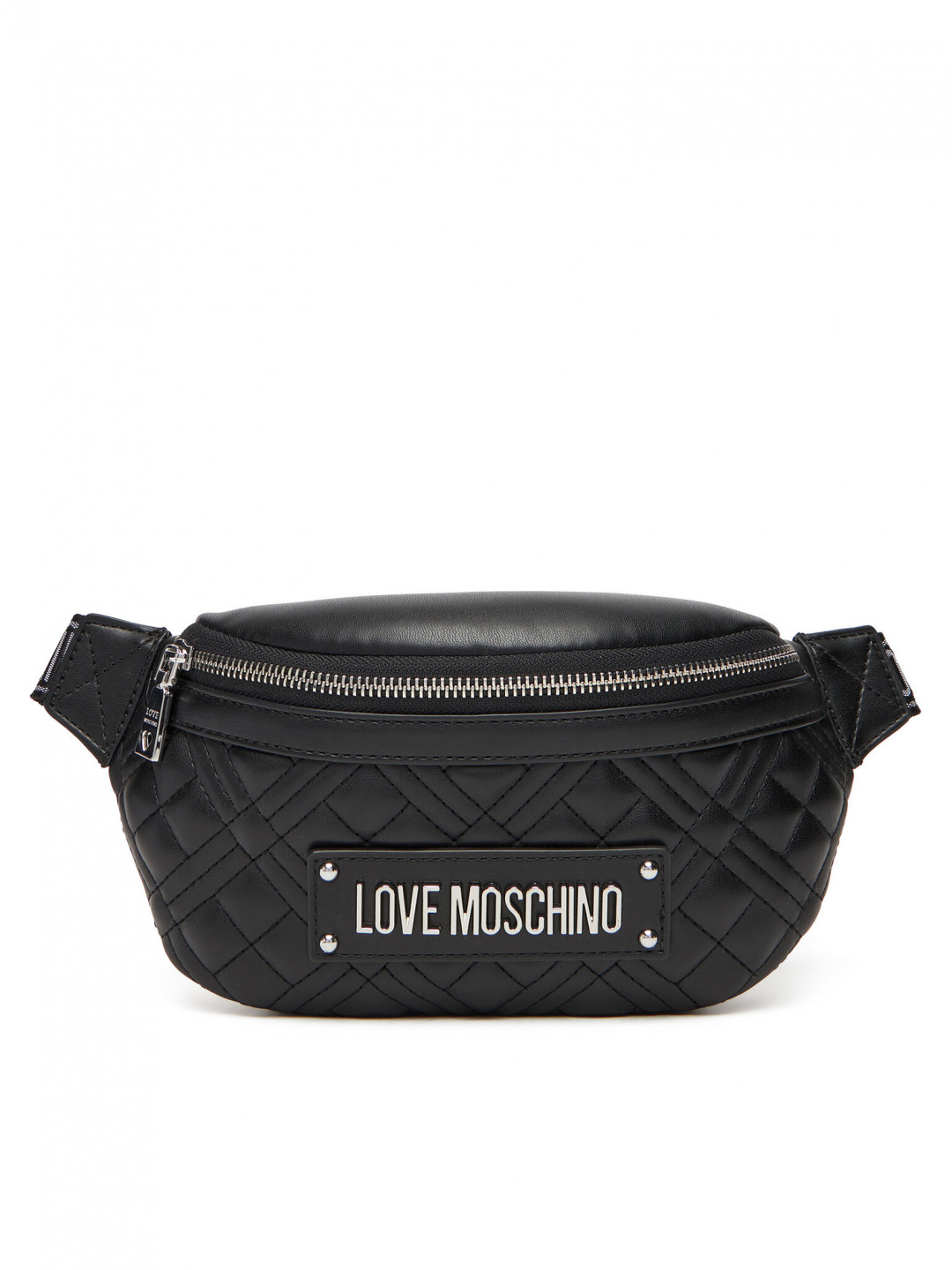 LOVE MOSCHINO Ledvinka JC4003PP0NLA000B Černá